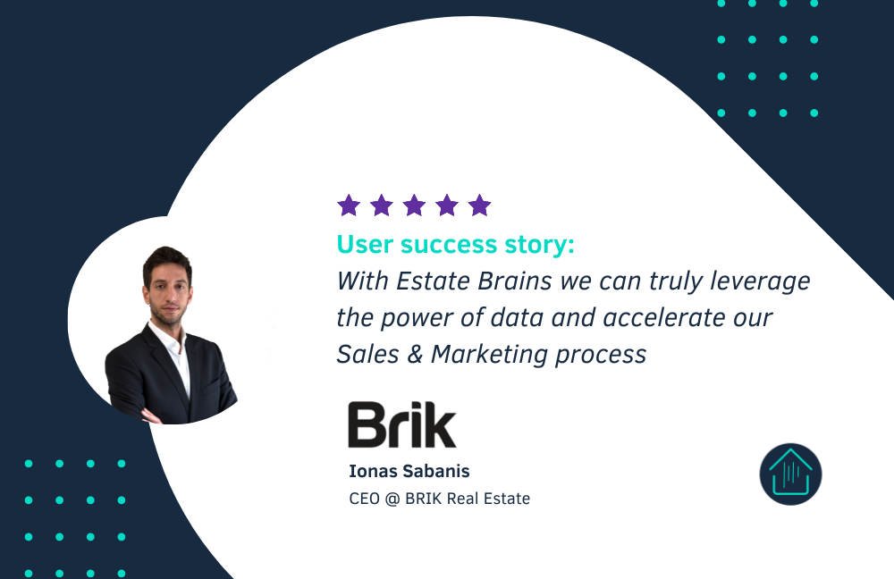 How Brik Leveraged our AVM API to Enhance Marketing and Sales Operations in Athens Real Estate Market