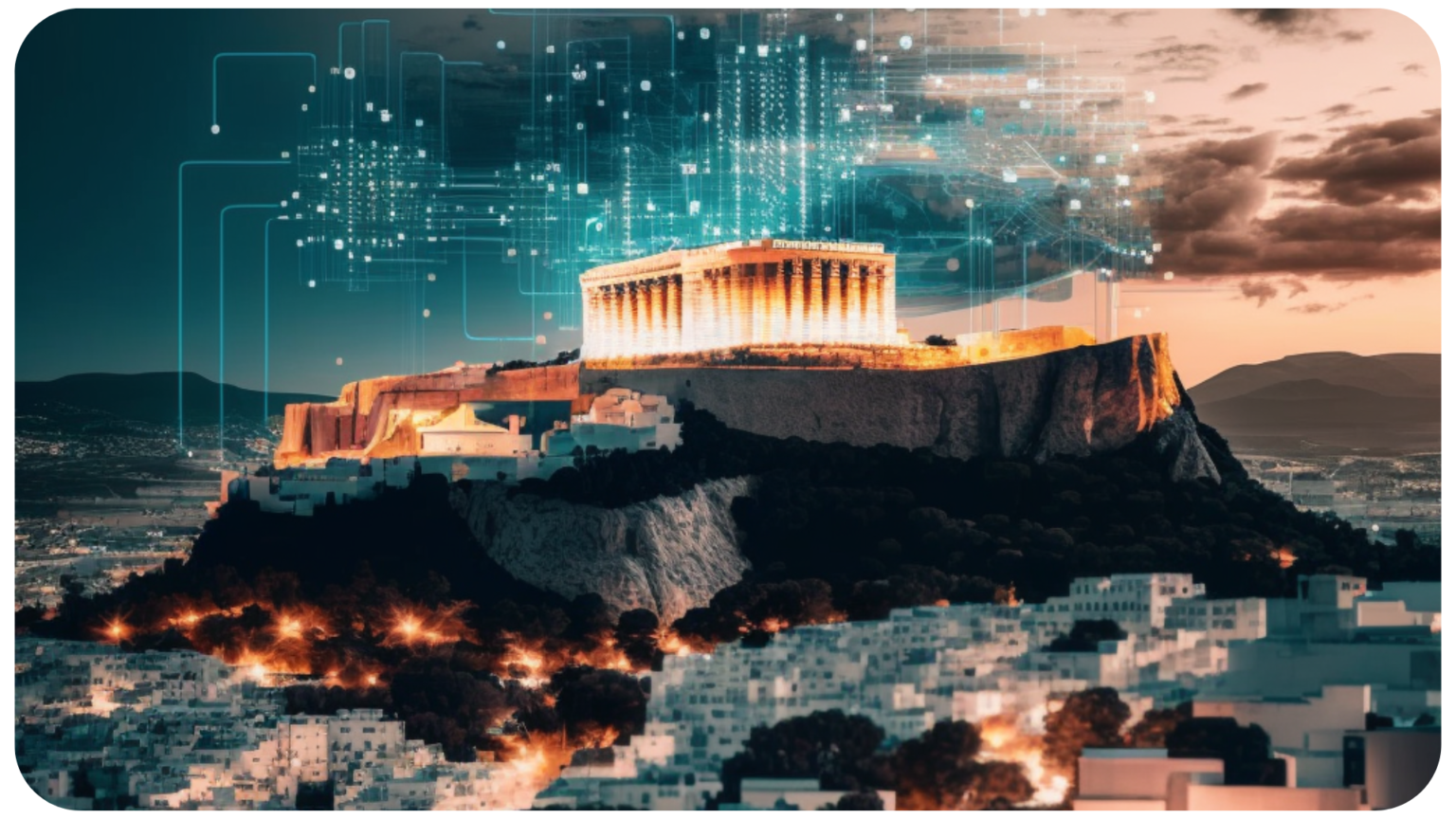 The Greek Real Estate Market and the Role of AI and Data in Empowering