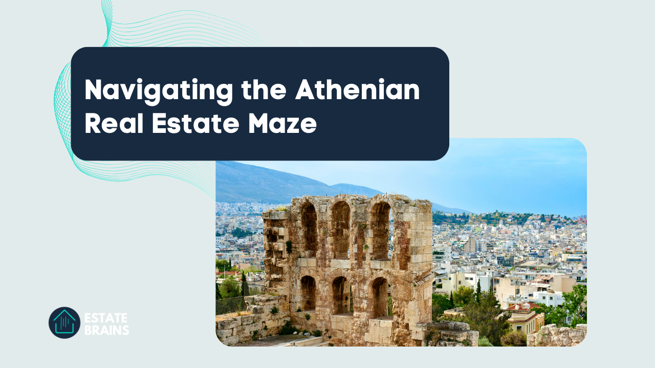 Navigating the Athenian Real Estate Maze: Unveiling Trends in Location, Pricing, and Energy Efficiency